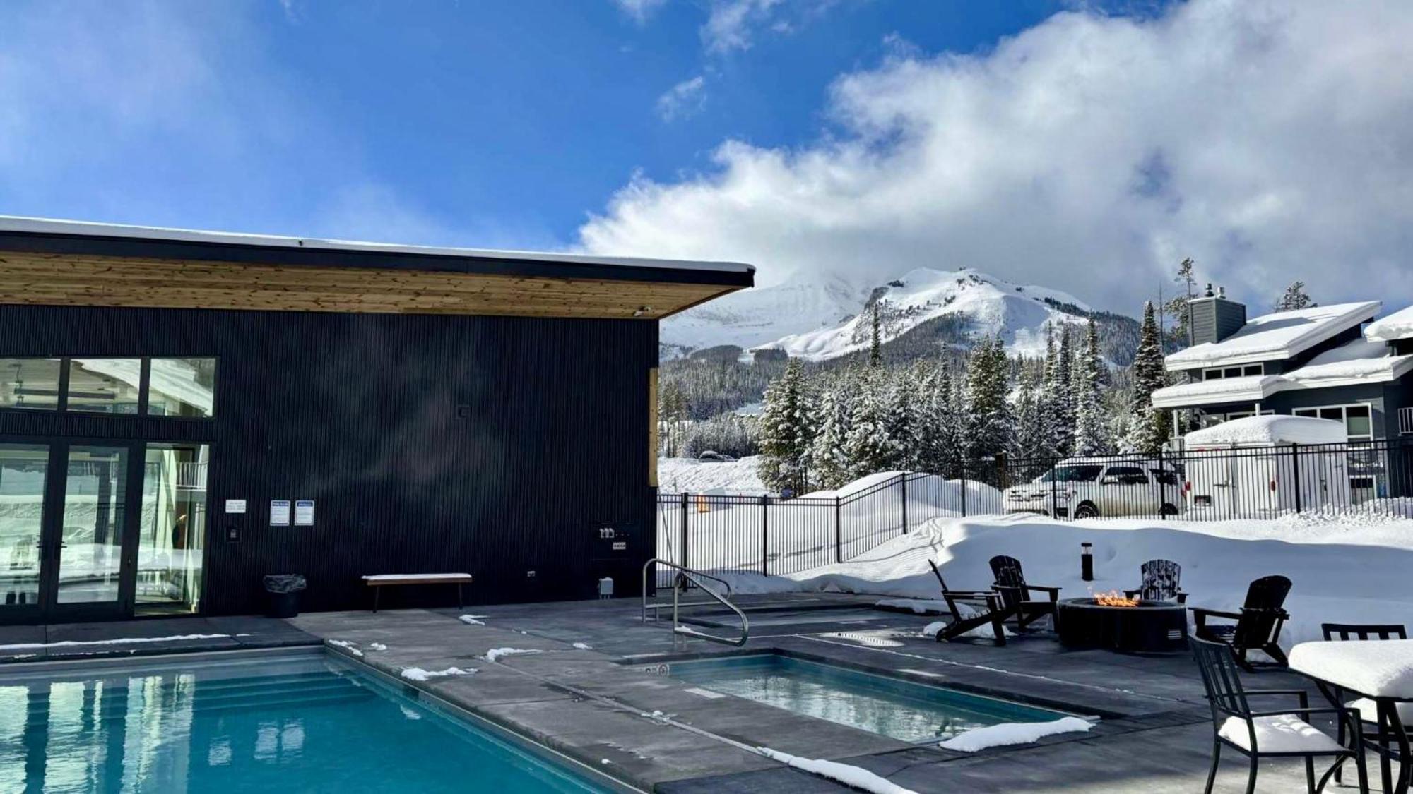 Lake Condominiums At Big Sky Ski Resort Gallatin Gateway Luaran gambar